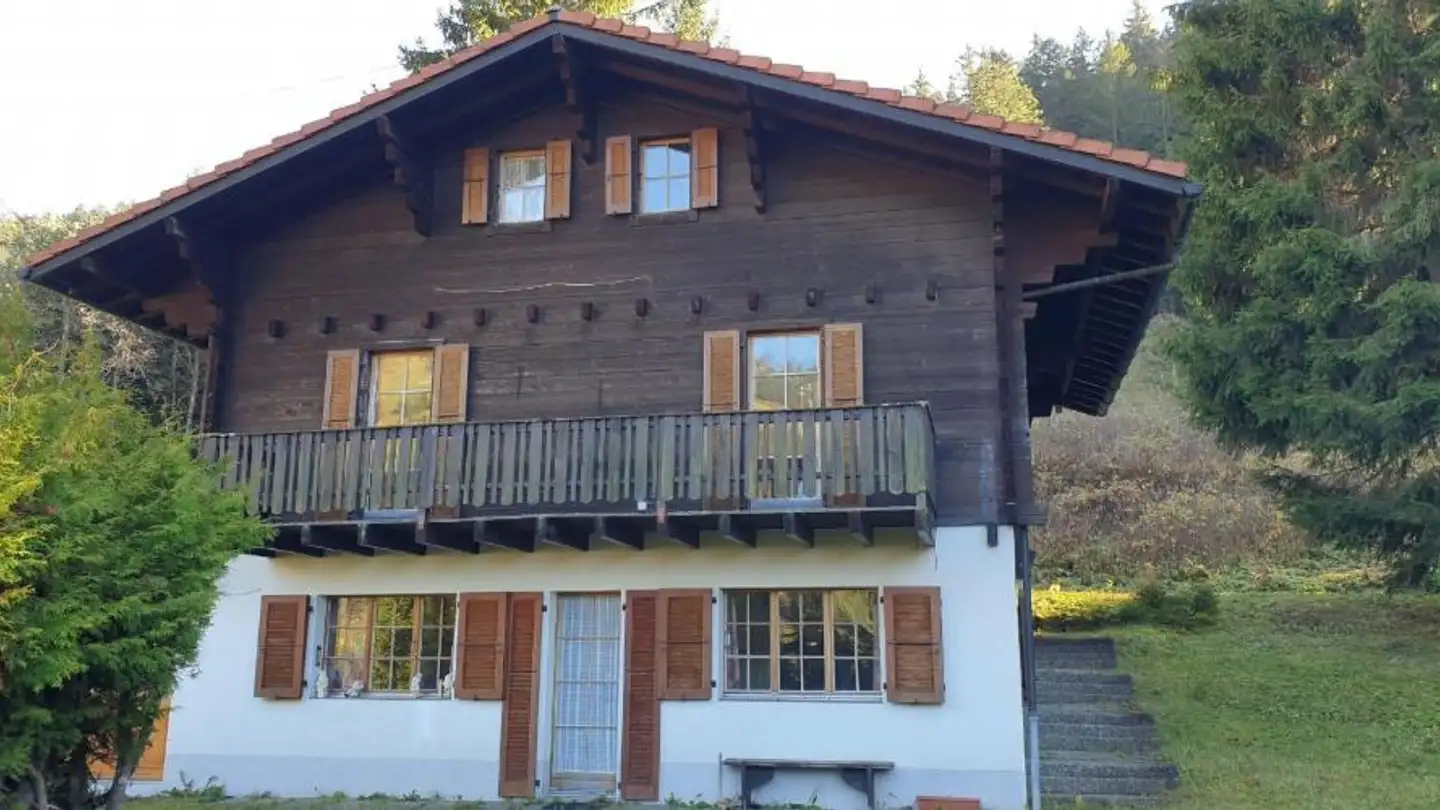 Chalet for sale - Chemin du Moulin 22, 1875 Morgins