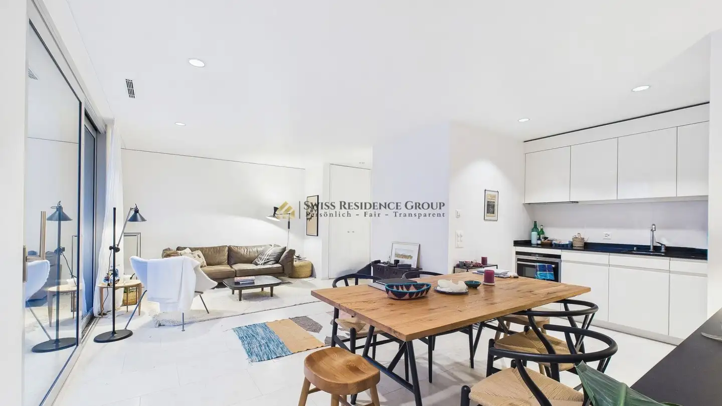 Appartamento in affitto - 8008 Zürich - Photo 4