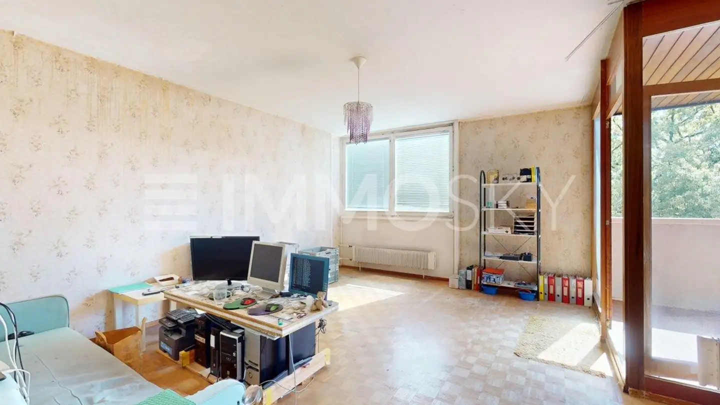 Appartement à vendre - Passerelle Du Lignon, 1219 Le Lignon - Photo 3