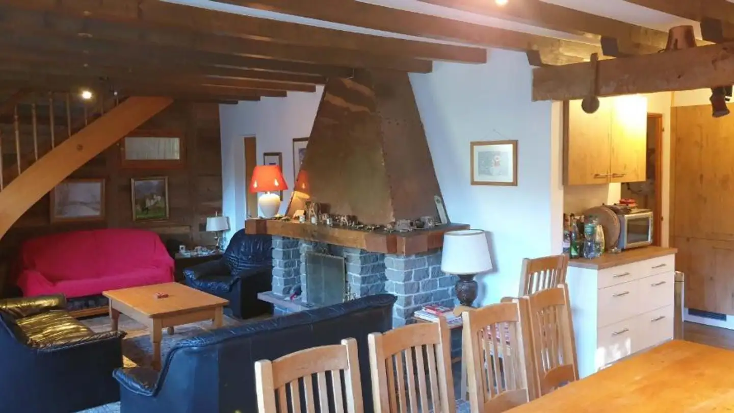 Chalet for sale - Chemin du Moulin 22, 1875 Morgins - Photo 2