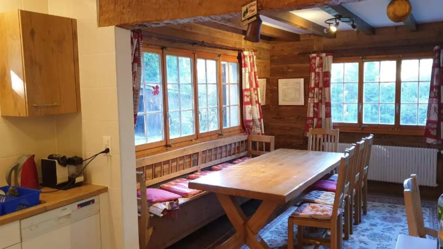 Chalet for sale - Chemin du Moulin 22, 1875 Morgins - Photo 3