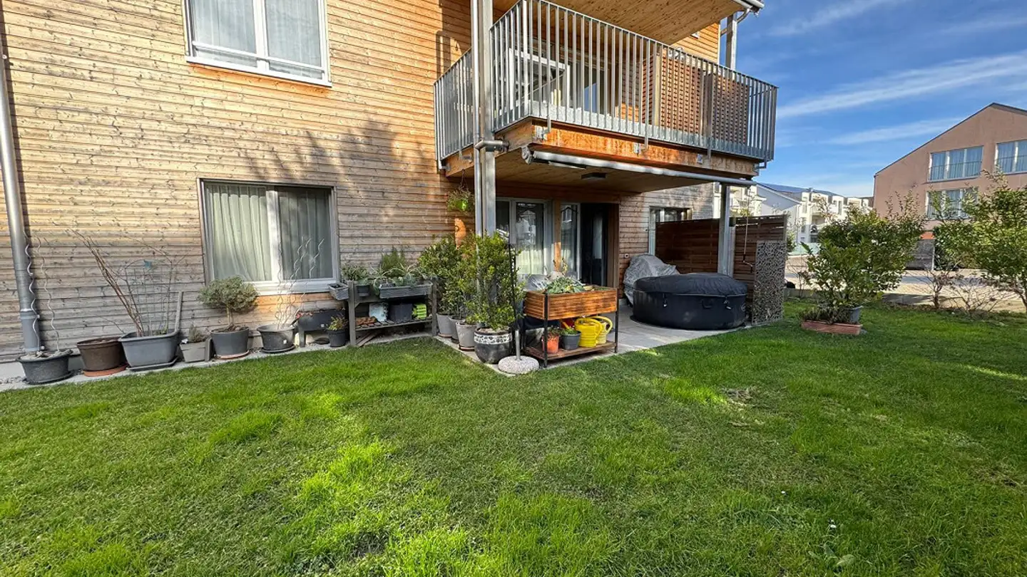 Appartement à louer - Kirchstrasse 4, 9327 Tübach