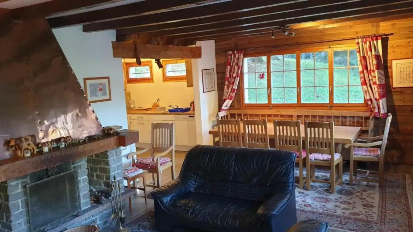 Chalet for sale - Chemin du Moulin 22, 1875 Morgins - Photo 4