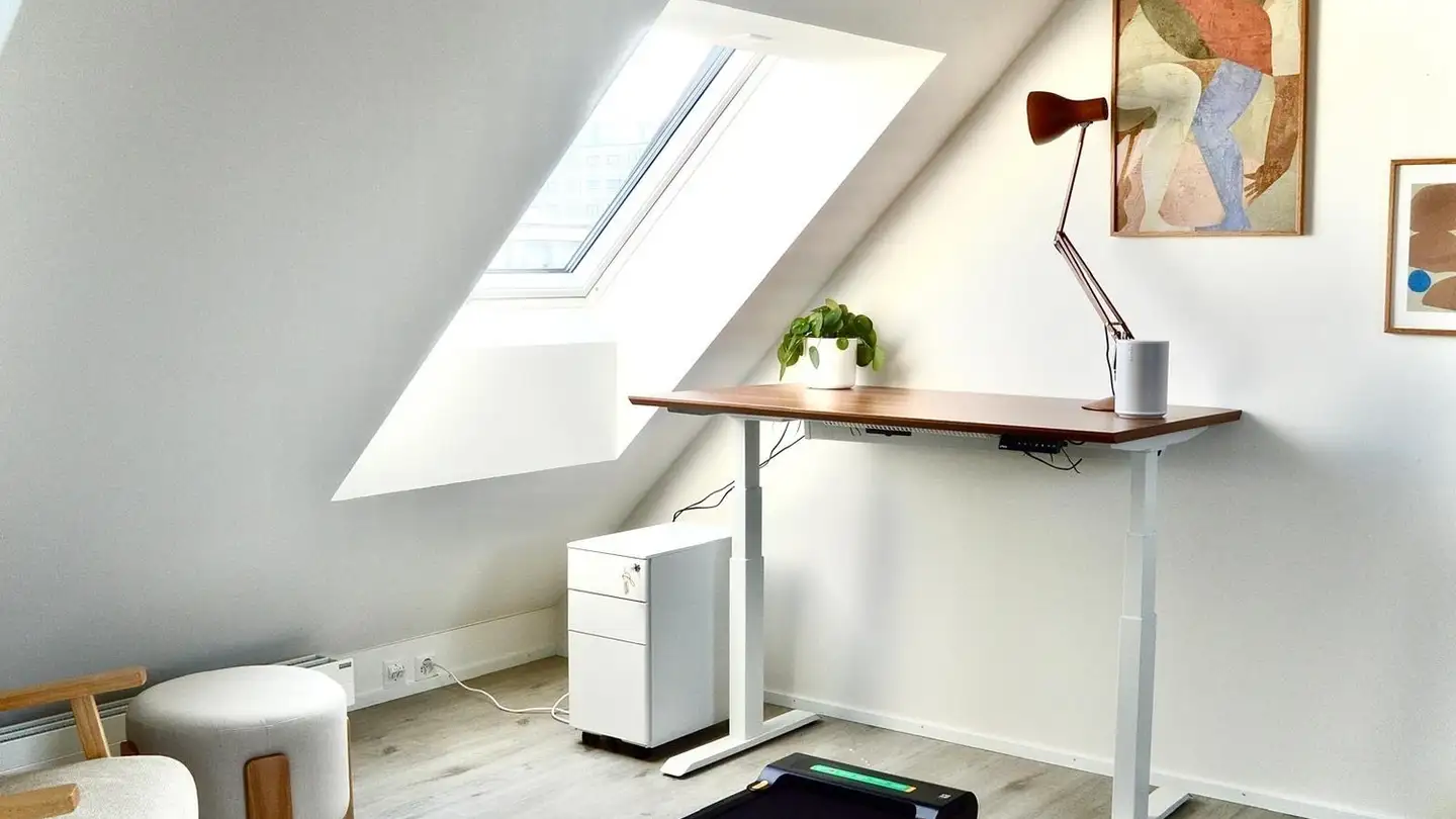 Apartment for rent - Markircherstrasse 3, 4055 Basel