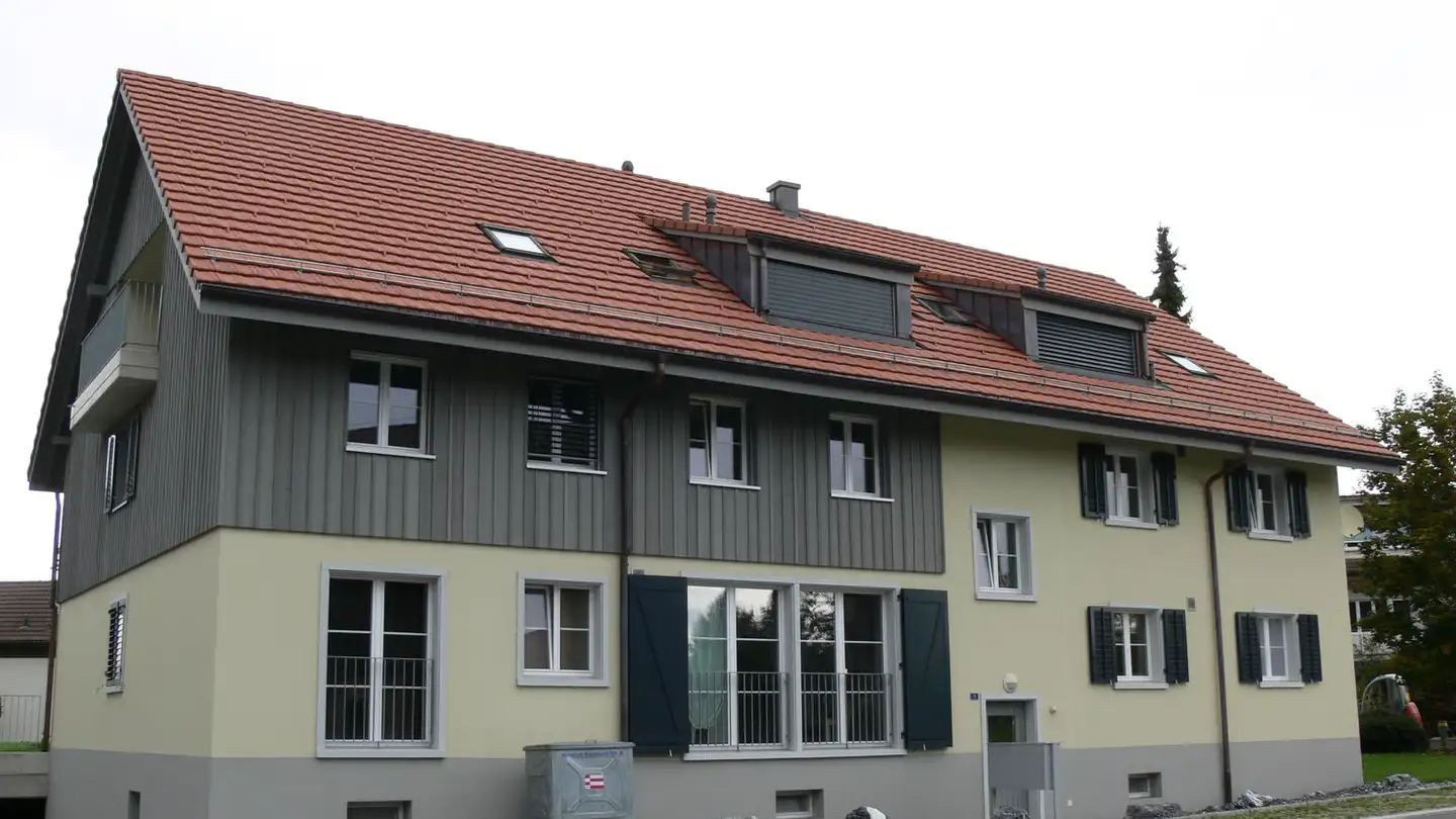 Underground parking space for rent - Im Geren 1, 8352 Elsau