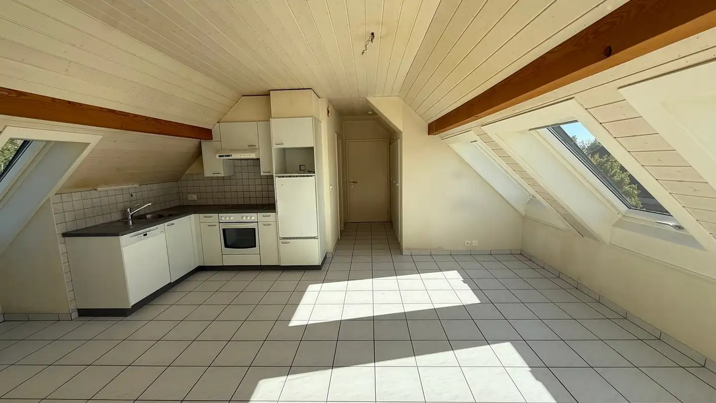 Apartment for rent - La Russie 49, 2525 Le Landeron - Photo 2