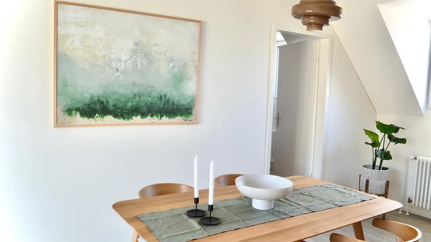 Apartment for rent - Markircherstrasse 3, 4055 Basel - Photo 4