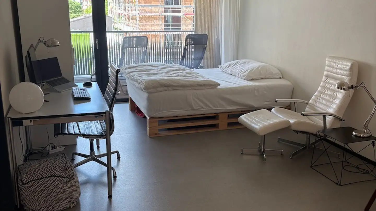 Appartamento in affitto - Grünbergstrasse 18, 7000 Chur - Foto 2