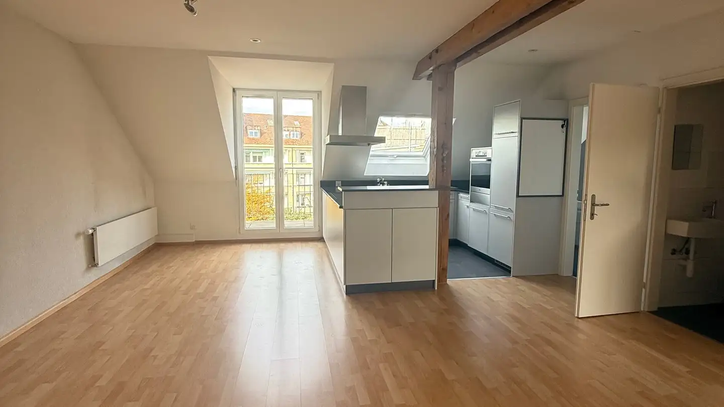 Attico in affitto - Klingnaustrasse 24, 4058 Basel - Photo 4