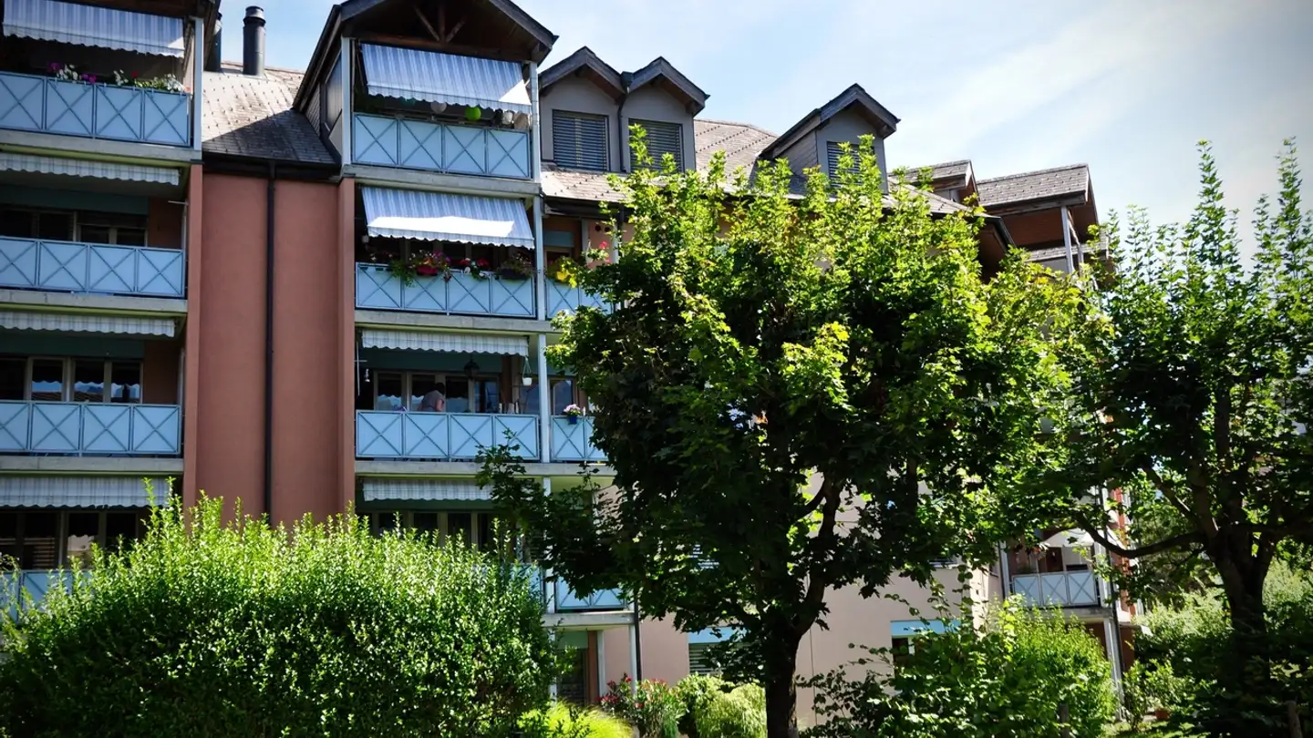 Appartamento in affitto - Bubenbergstrasse, 3604 Thun - Foto 2