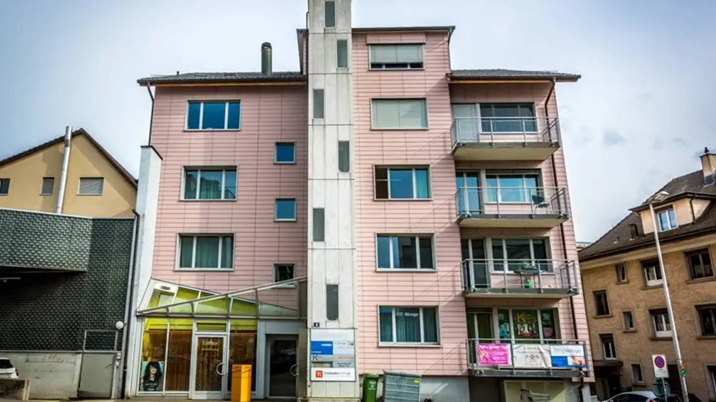 Commercial for rent - Querstrasse 4, 8304 Wallisellen