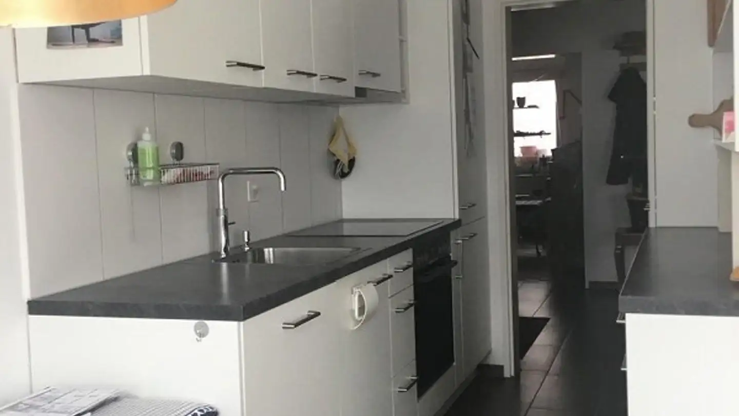 Wohnung mieten - Friedrichstrasse 15, 4055 Basel
