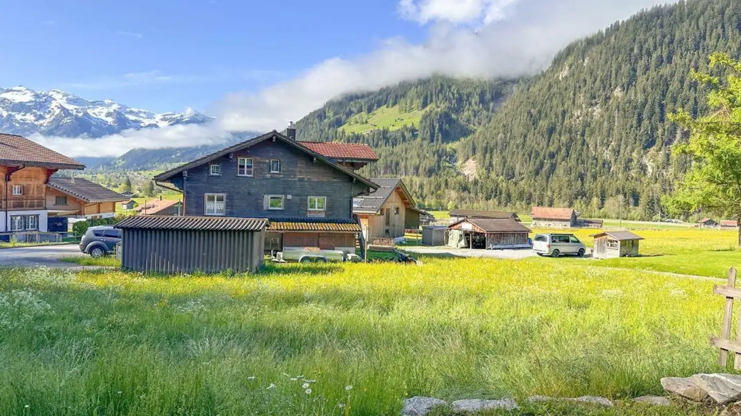 Terreno edificabile in vendita - Dorfstrasse 46, 3773 Matten (St. Stephan) - Photo 2