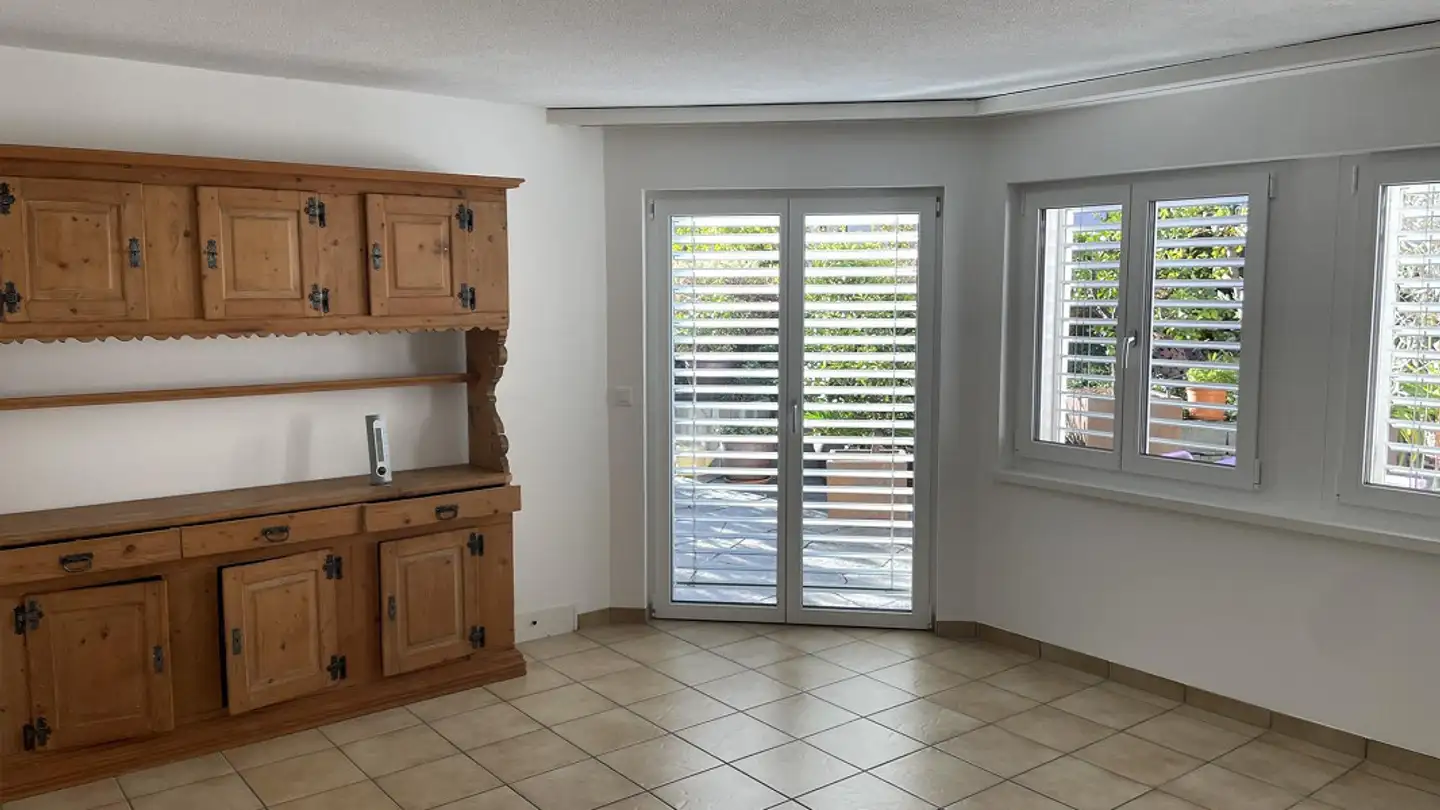 Appartement en terrasse à louer - Morgenweidstrasse, 9470 Buchs SG