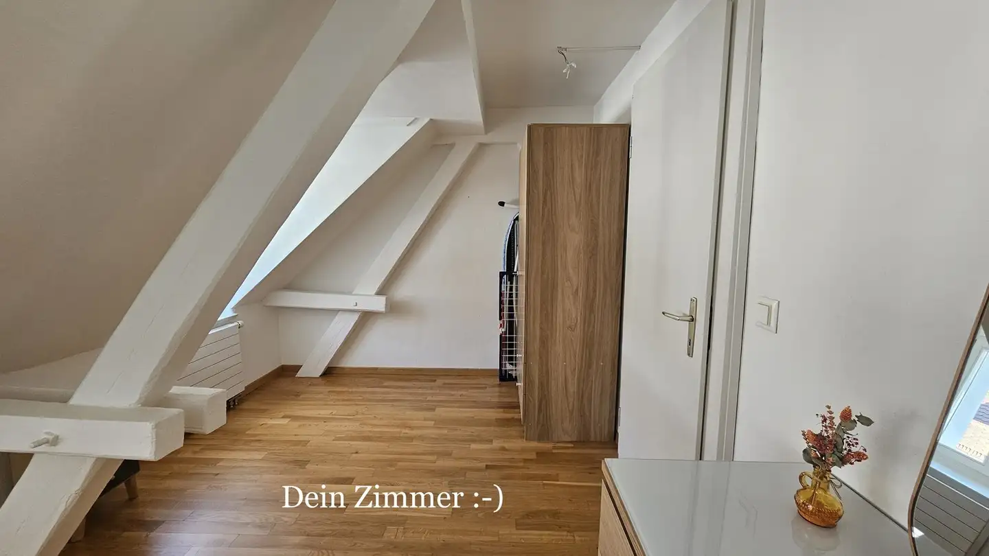 Chambre à louer - Schmiedgasse 11, 9000 St. Gallen - Photo 4