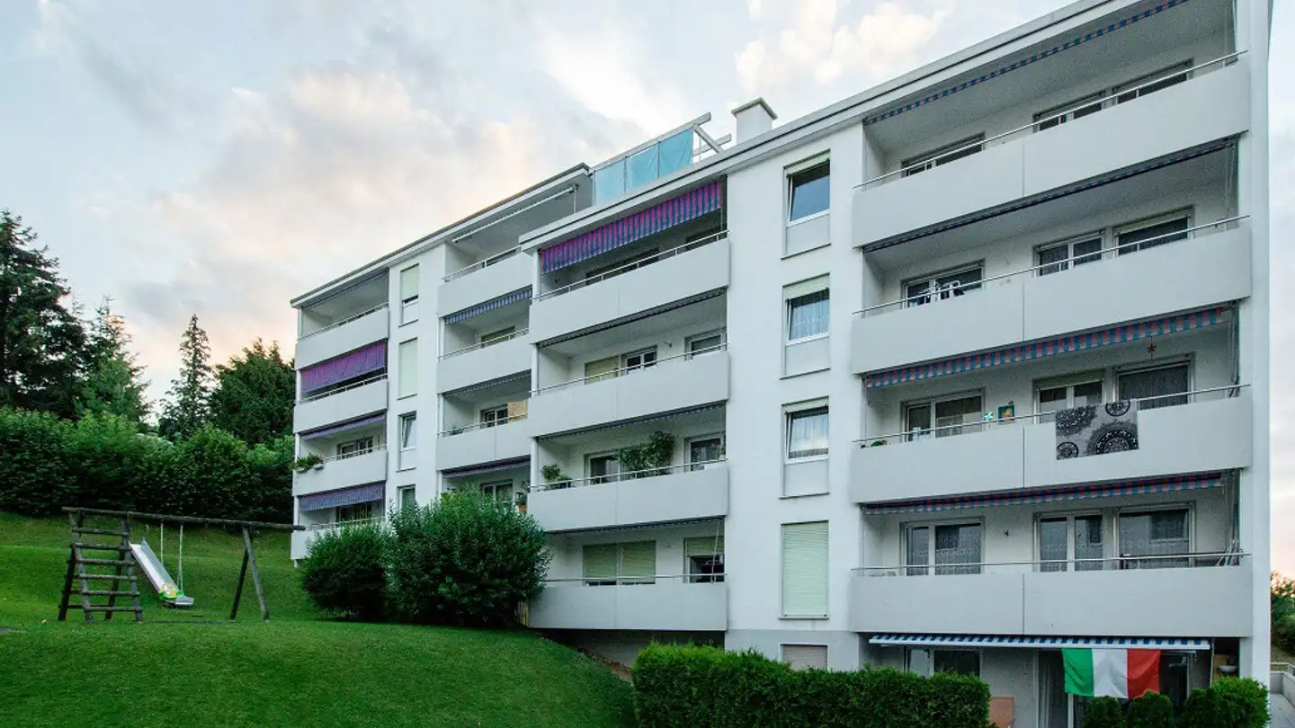 Apartment for rent - St. Gallerstrasse 4b, 9300 Wittenbach