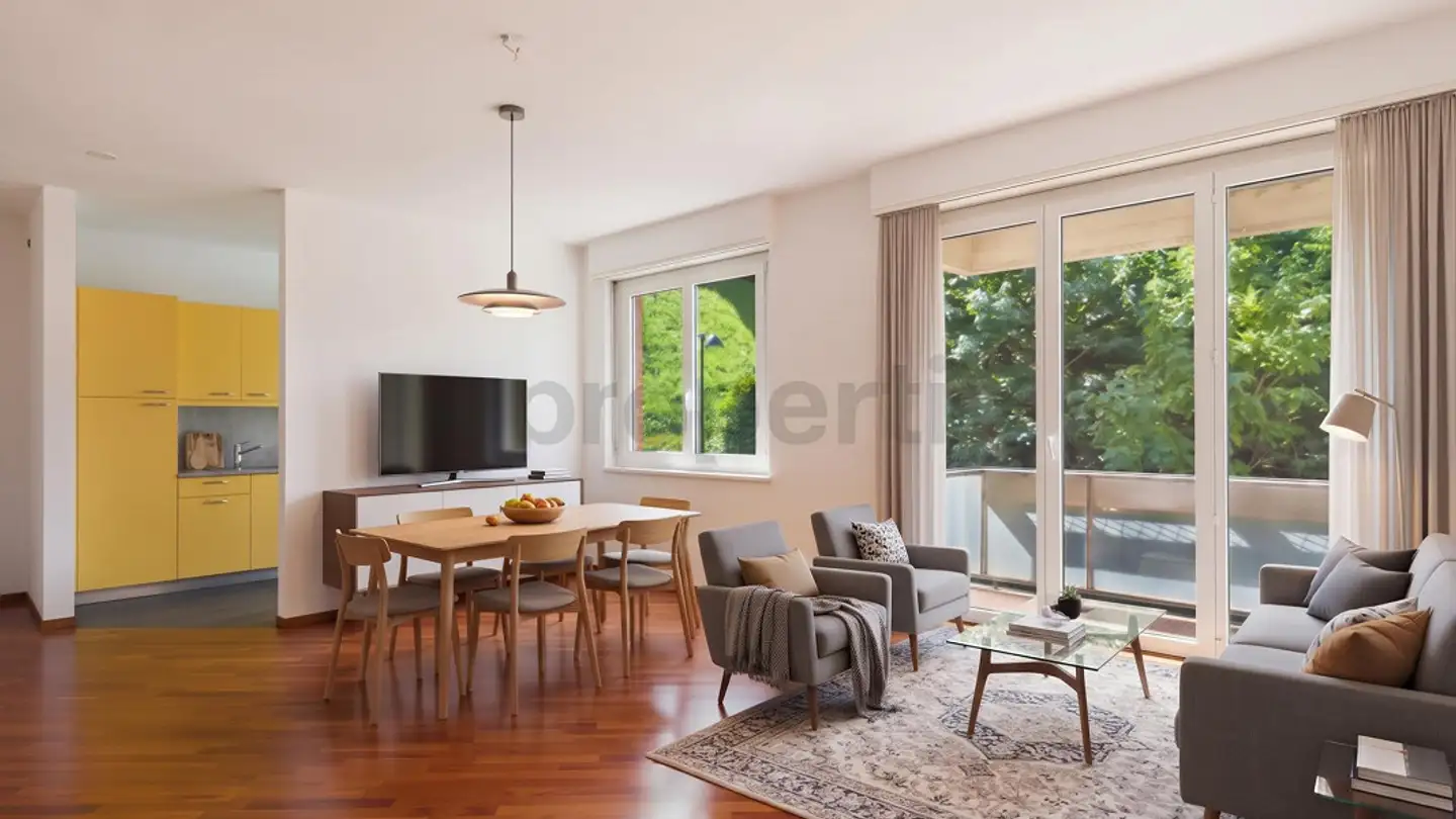 Appartamento in vendita - 6900 Paradiso - Foto 2