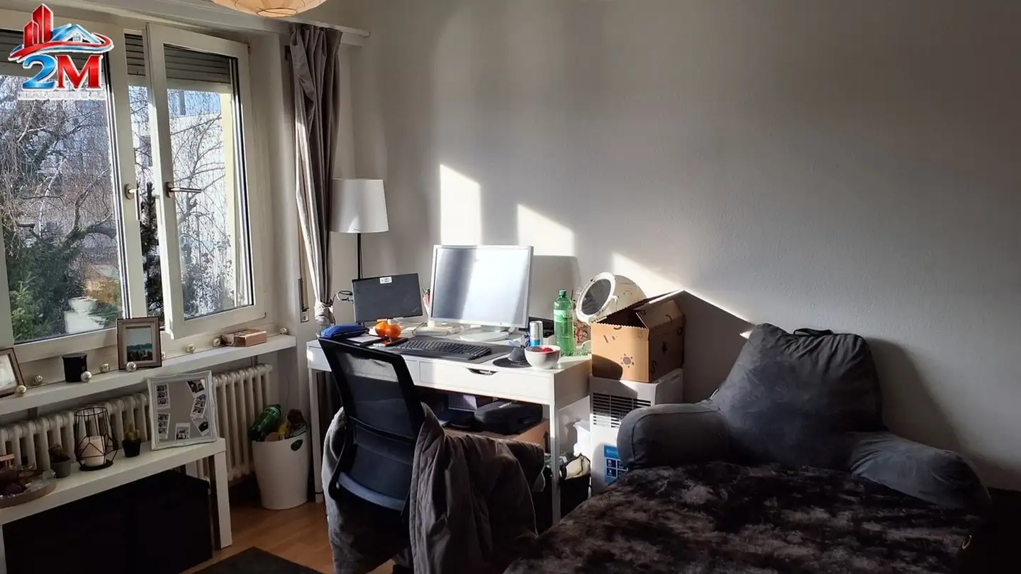 Appartement à louer - Schwarzackerstrasse 19, 8304 Wallisellen - Photo 4