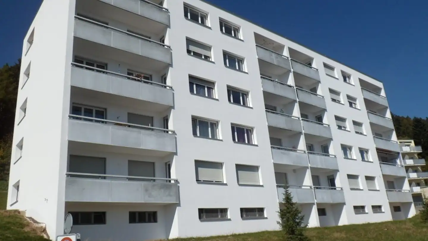 Apartment for rent - Rue De La Côte 21, 2052 Fontainemelon - Photo 2