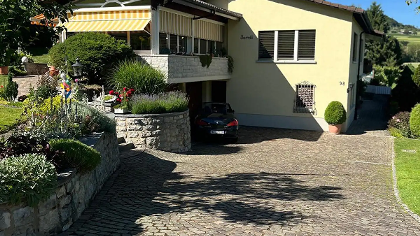 Appartamento ammobiliato in affitto - Altenmatt 98, 5273 Oberhofen AG
