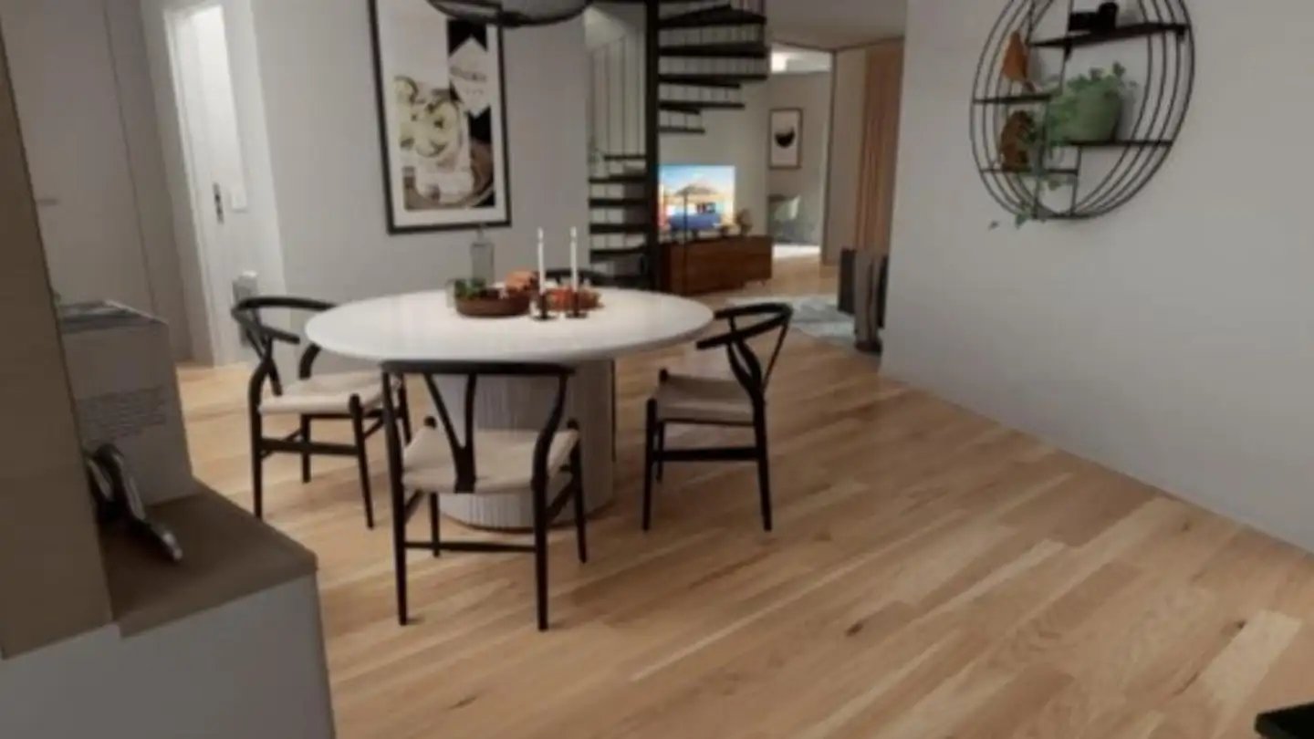 Wohnung mieten - Tinguelyweg 1, 3027 Bern - Foto 3