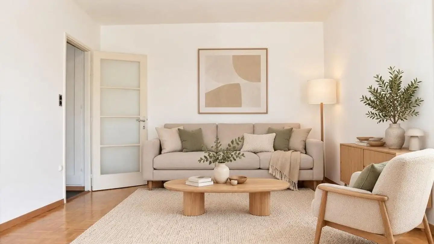 Wohnung mieten - Avenue Des Brayères 5, 1815 Clarens - Foto 2