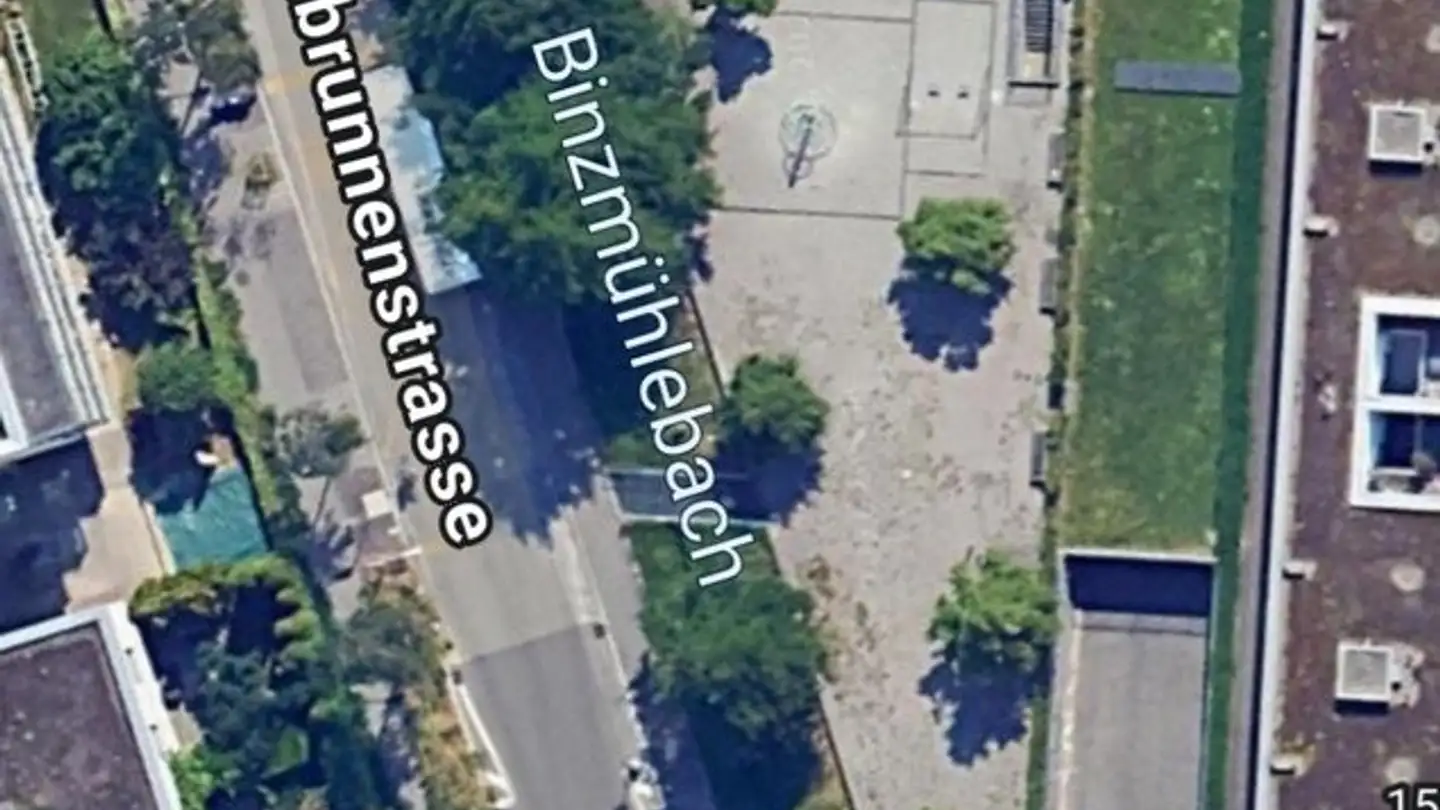 Place de parking souterraine à louer - Neunbrunnenstrasse 151, 8050 Zürich - Photo 2