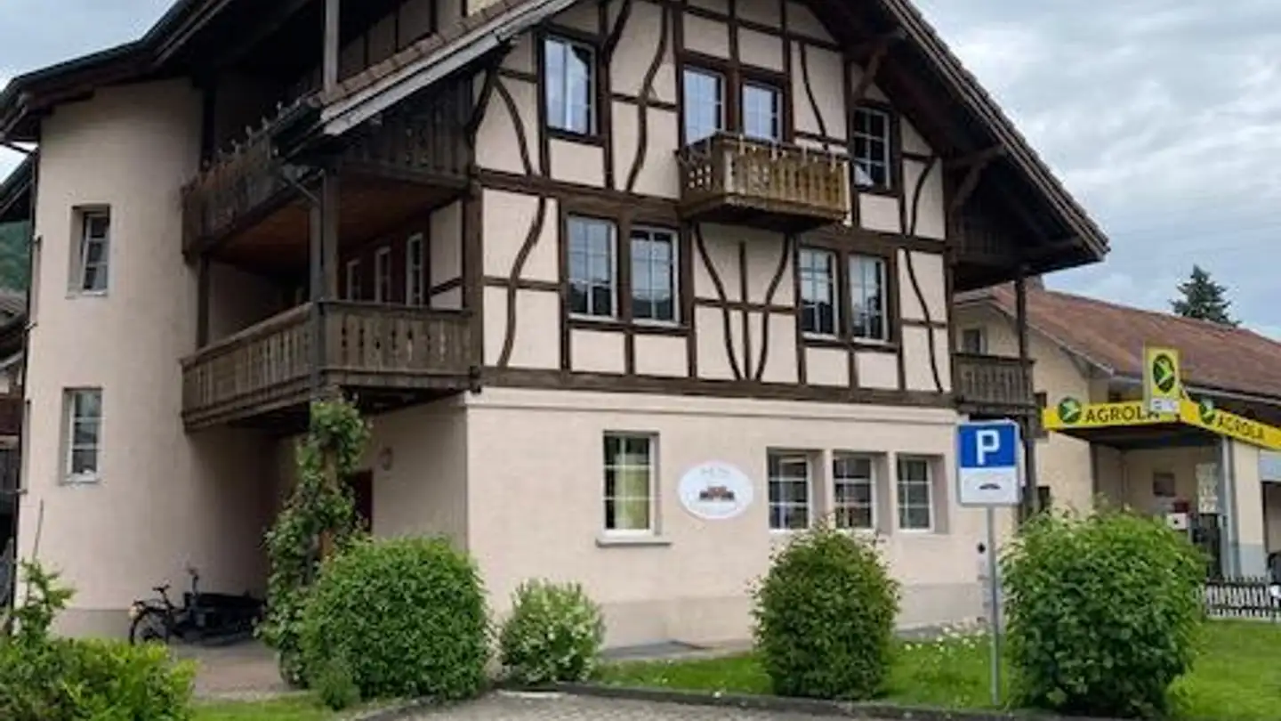 Wohnung mieten - Bahnhofstrasse 24, 3125 Toffen