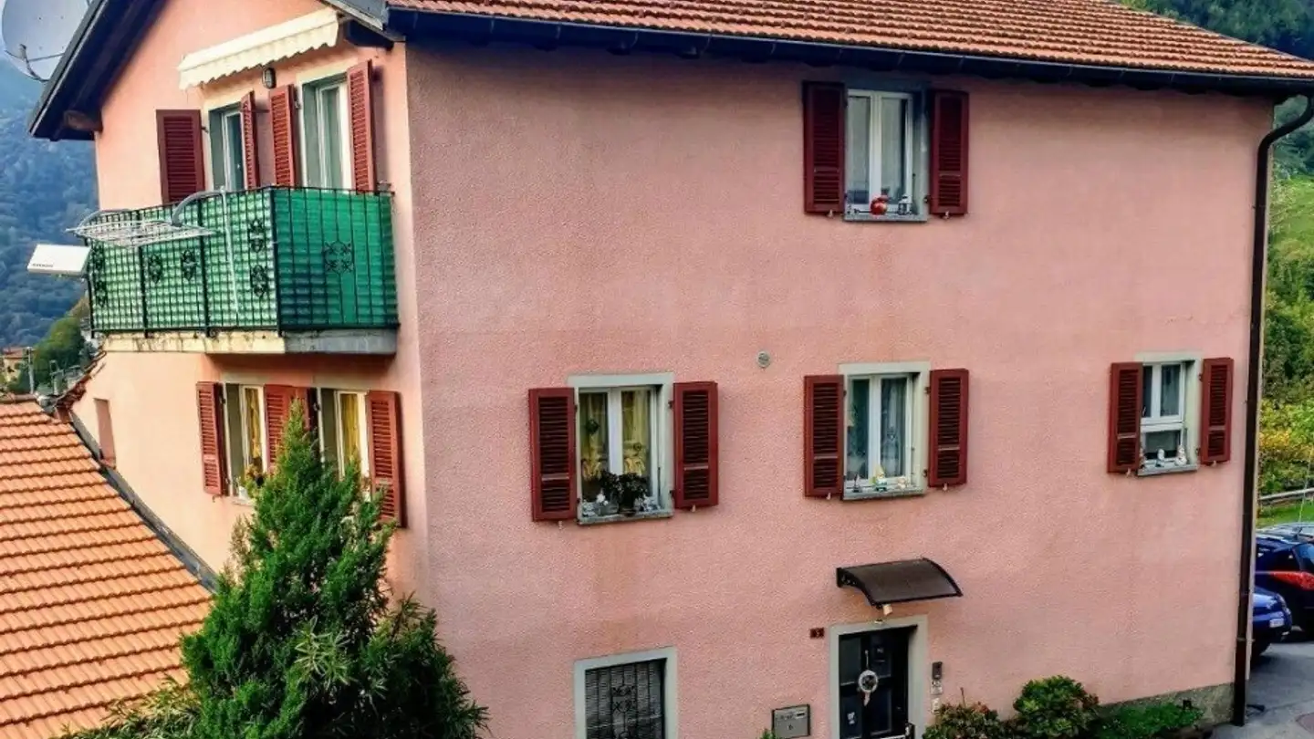 Casa grotta in vendita - 6838 Cabbio