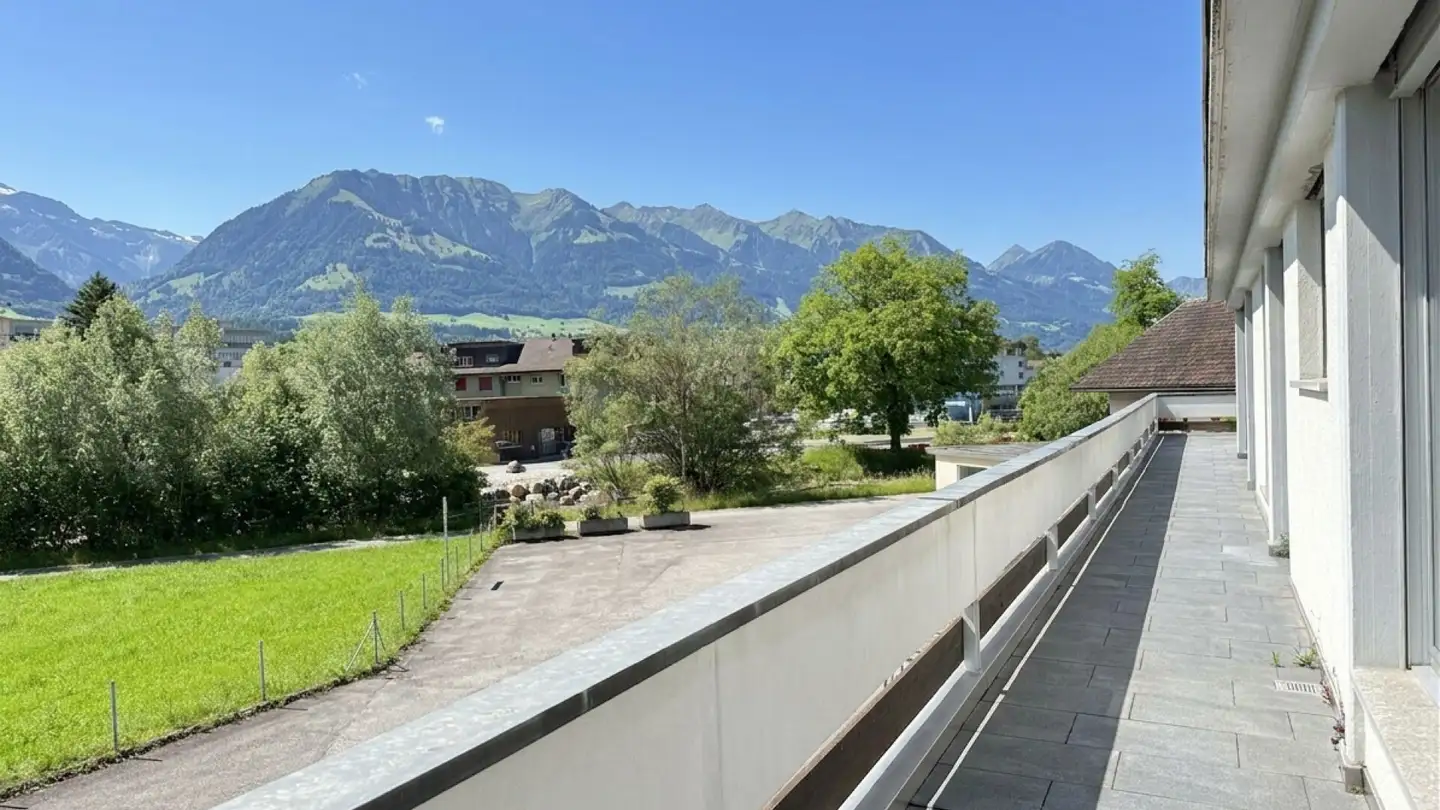 Attique à louer - Bleikistrasse, 6060 Sarnen - Photo 4