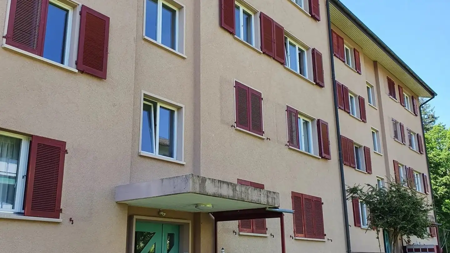 Wohnung mieten - Jägerstrasse 3, 8200 Schaffhausen