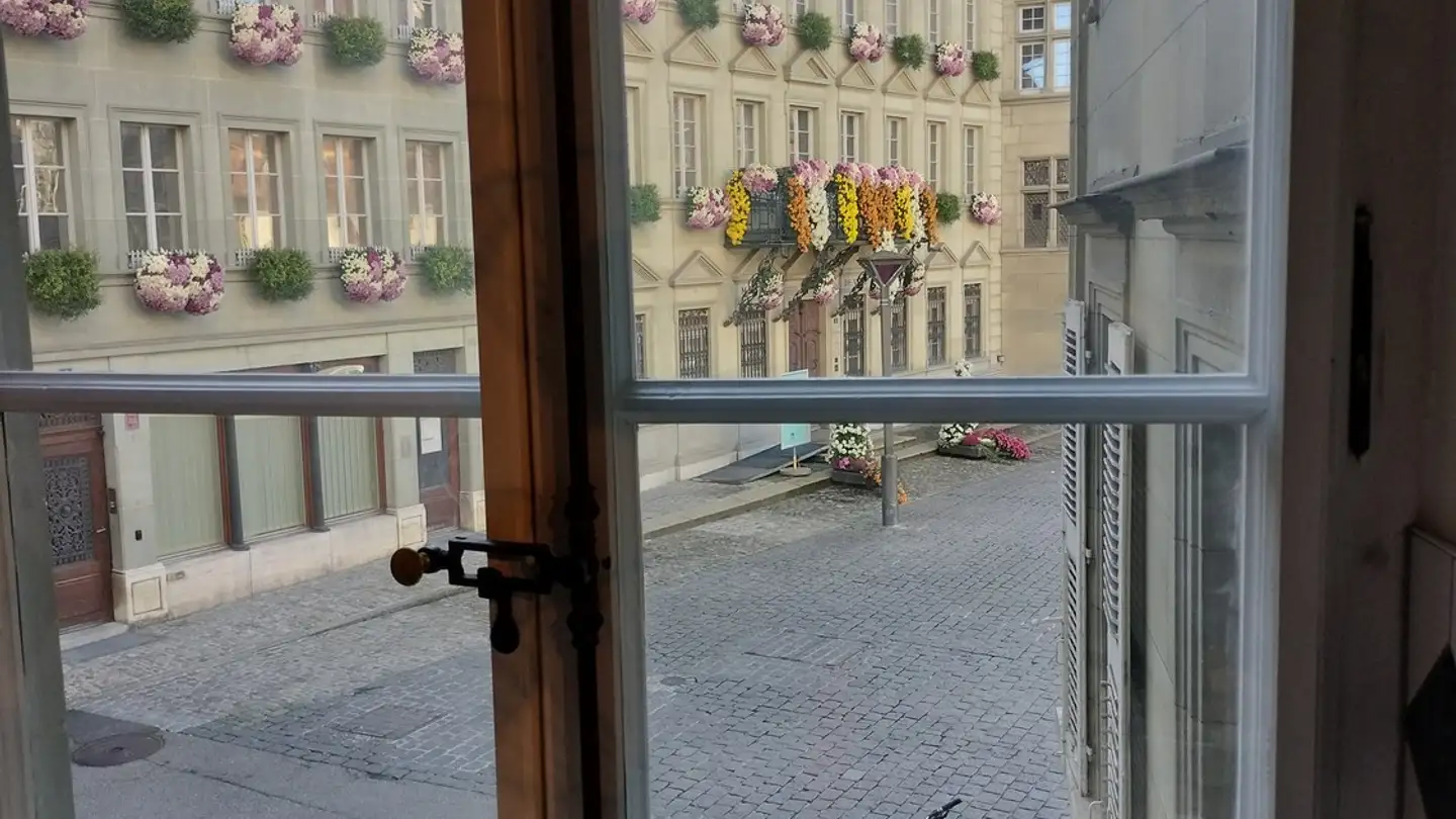 Stanza singola in affitto - Grand-Rue 69, 1700 Fribourg - Photo 4