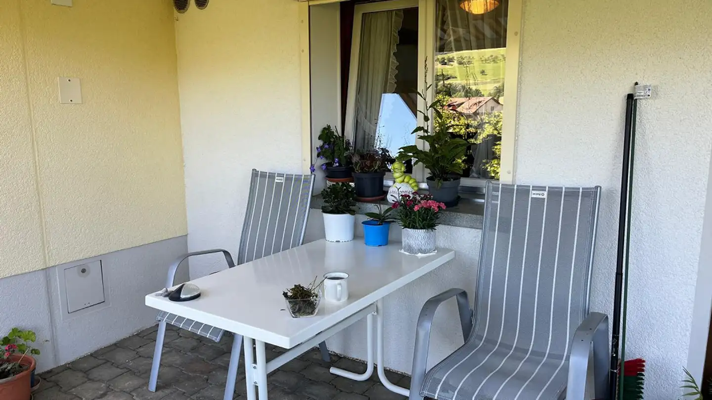 Möblierte Wohnung mieten - Altenmatt 98, 5273 Oberhofen AG - Foto 4