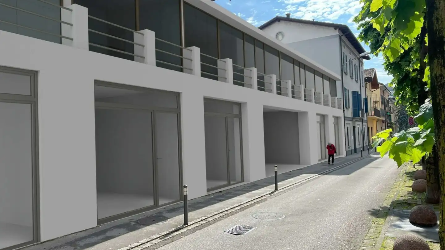 Edificio residenziale in vendita - 6830 Chiasso - Foto 2