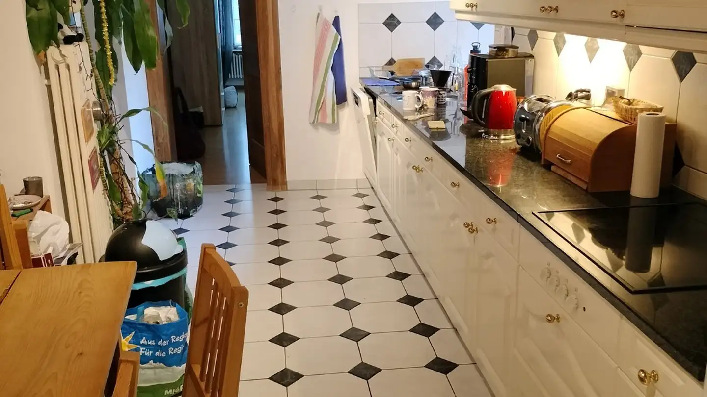 Single room for rent - Grand-Rue 69, 1700 Fribourg