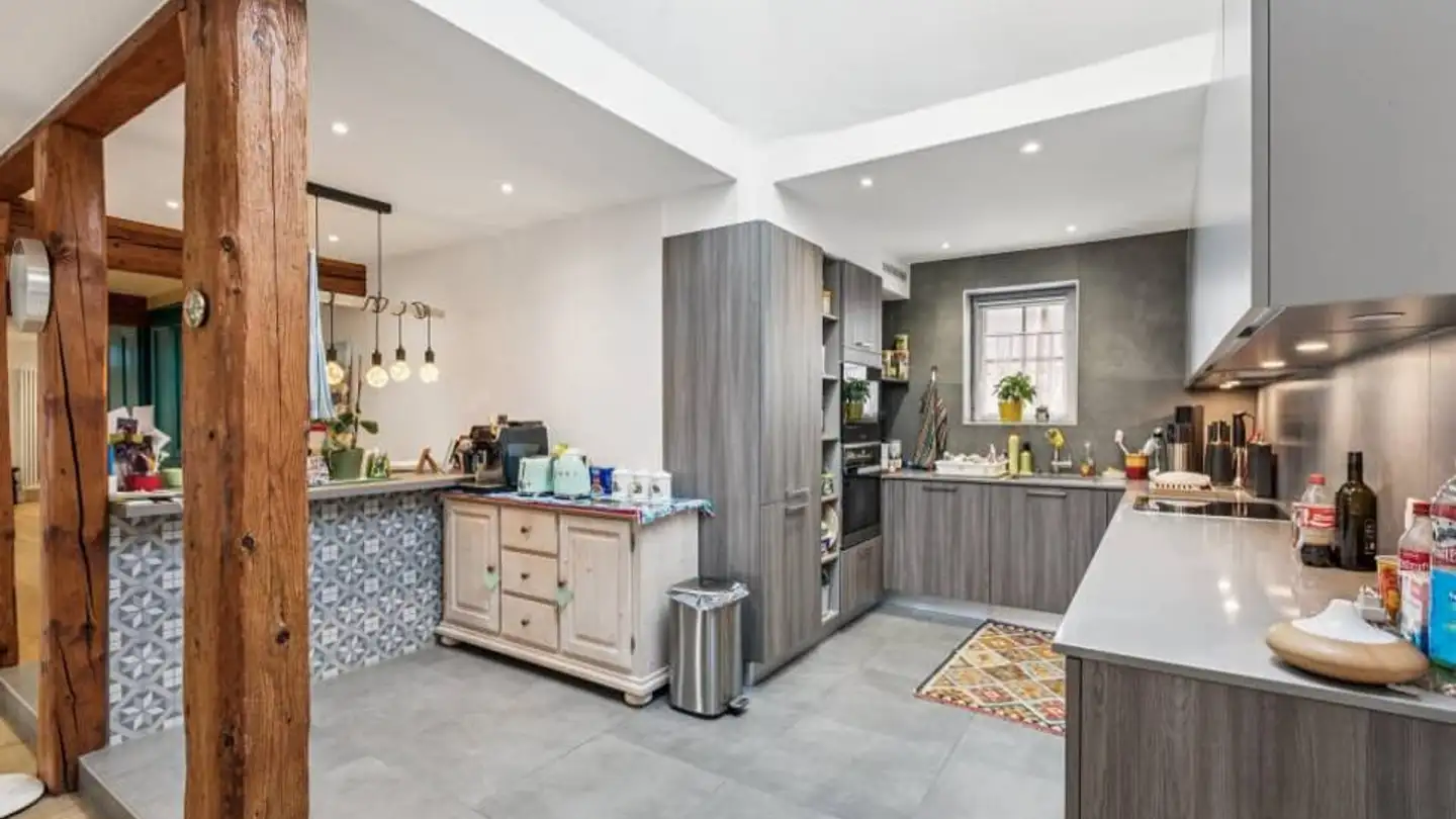 Maison individuelle à vendre - 2037 Montmollin - Photo 3