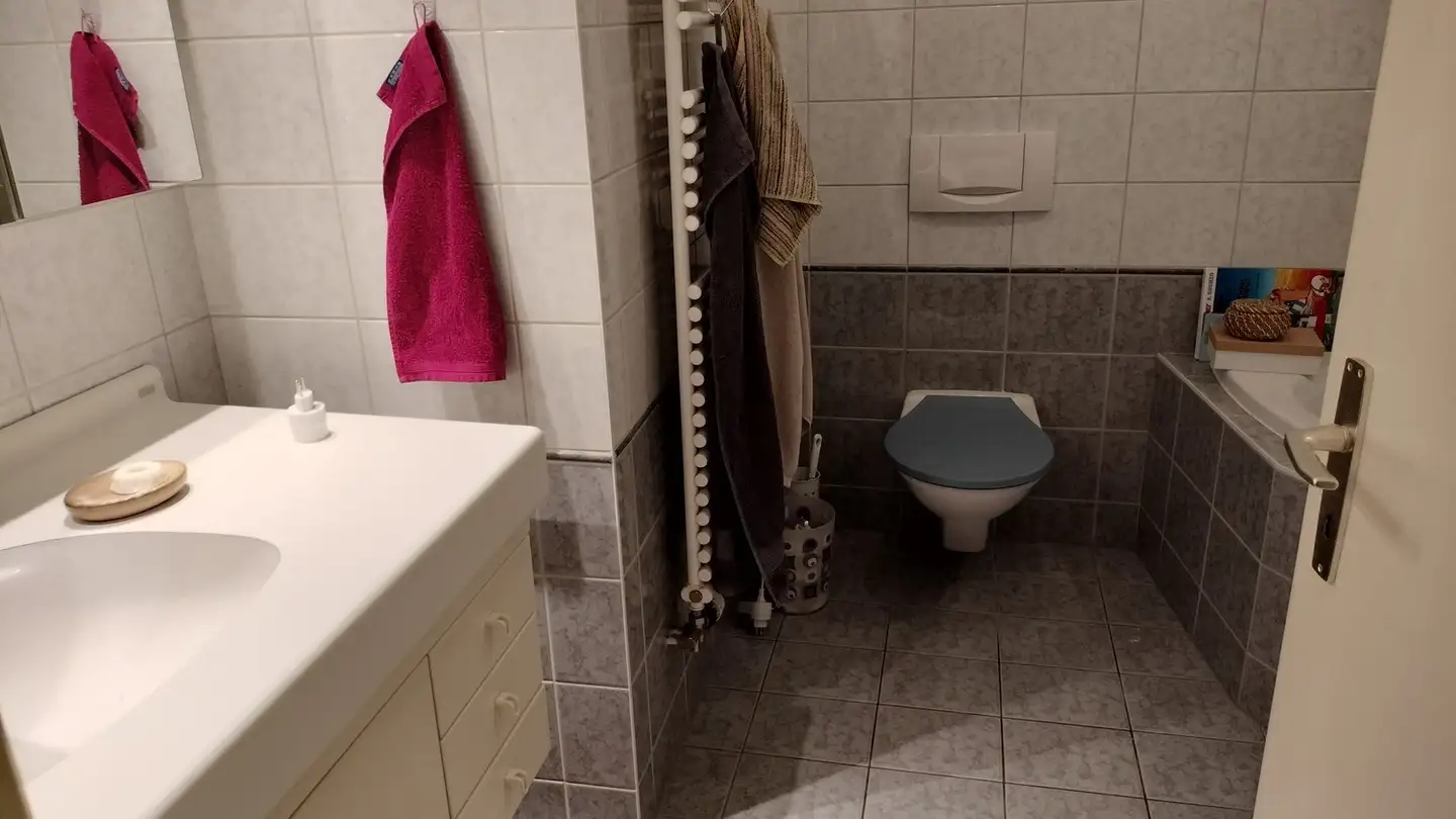 Stanza singola in affitto - Grand-Rue 69, 1700 Fribourg - Photo 2