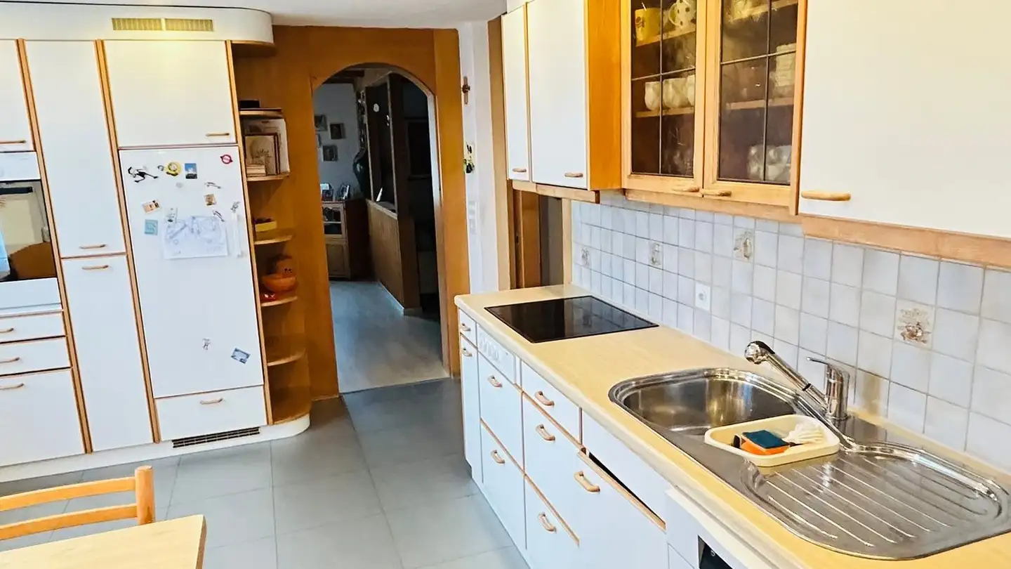 Casa singola in affitto - Malervastrasse 6, 7320 Sargans