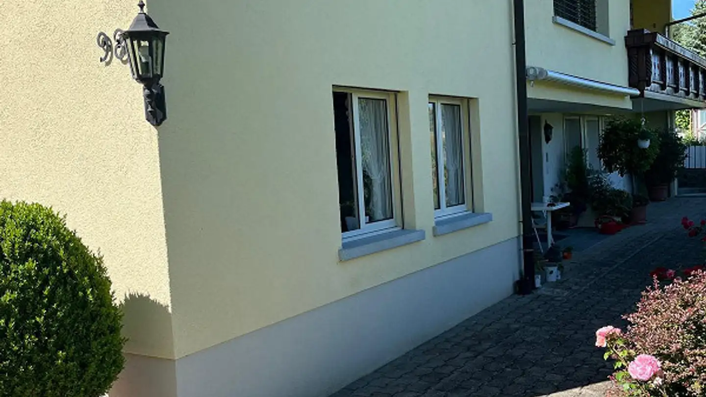 Möblierte Wohnung mieten - Altenmatt 98, 5273 Oberhofen AG - Foto 2