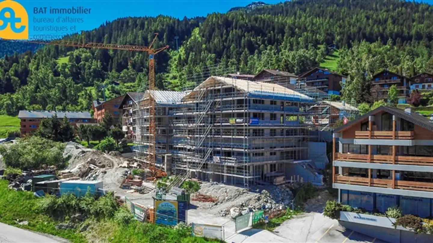 Appartamento in vendita - Route De Chalais 2, 3967 Vercorin - Photo 2