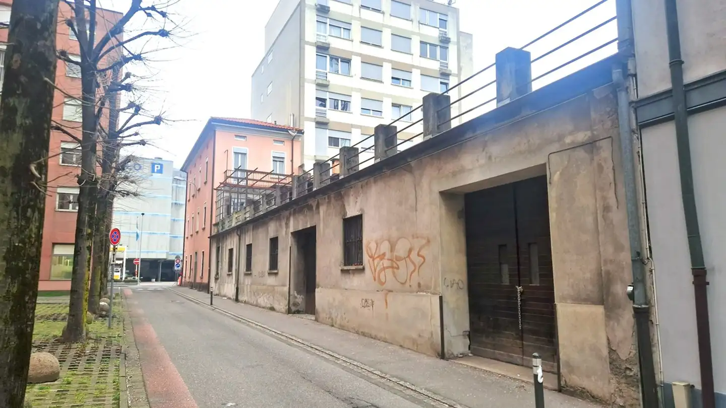 Edificio residenziale in vendita - 6830 Chiasso - Foto 3