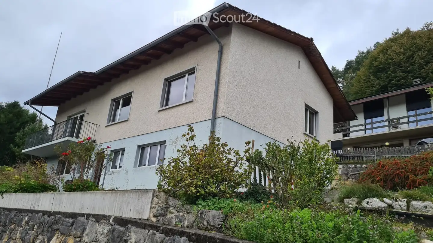 Single house for sale - Rue des Tilleuls 38D, 2805 Soyhières