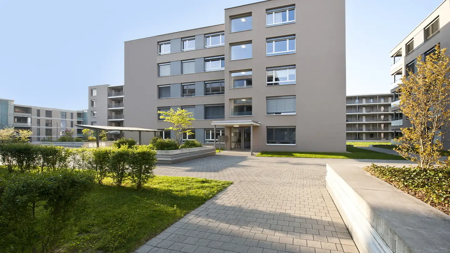 Appartement à louer - Pappelnweg, 4310 Rheinfelden