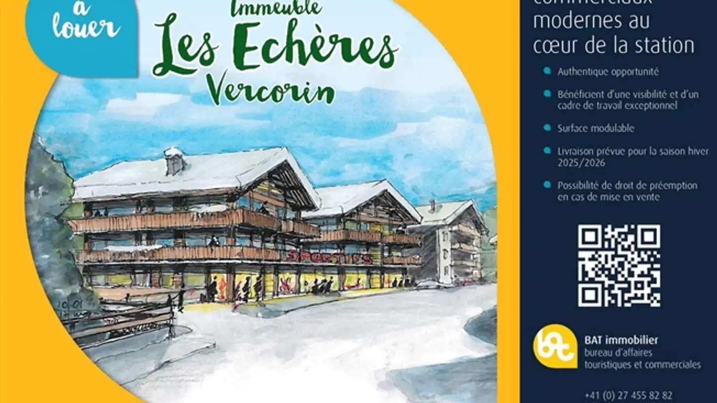 Appartamento in vendita - Route De Chalais 2, 3967 Vercorin - Photo 4