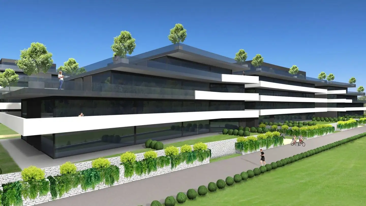 Appartamento in vendita - 1180 Rolle