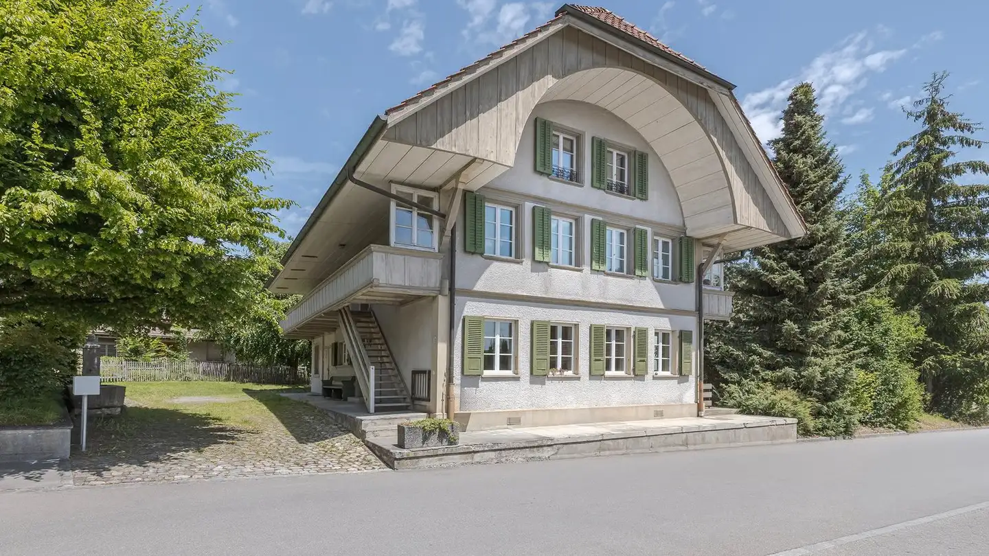 Studio in vendita - 3506 Grosshöchstetten