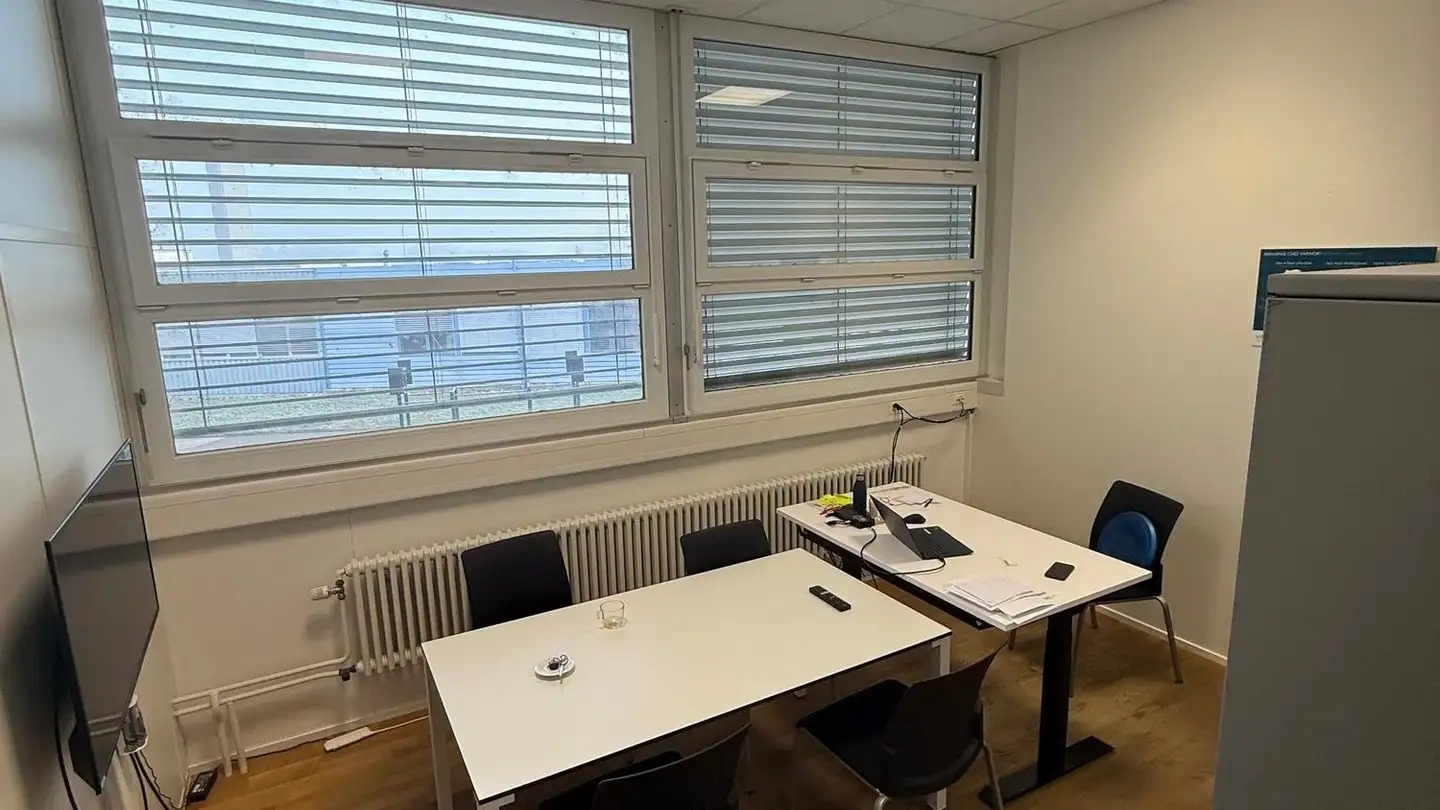 Bürofläche mieten - Rue Saint-Georges 6, 2800 Delémont