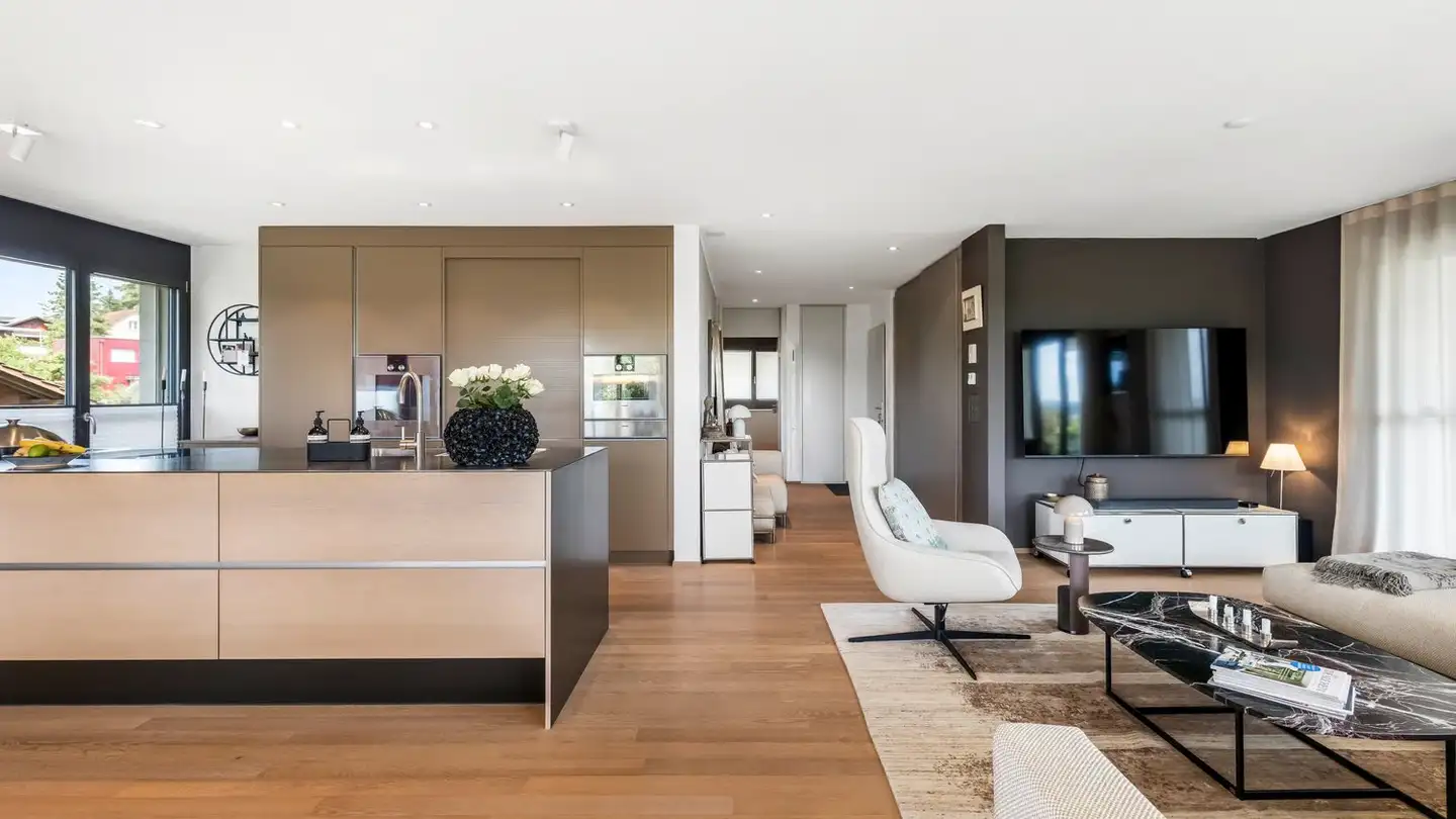 Appartement à vendre - Rucheggstrasse 5, 8542 Wiesendangen - Photo 4