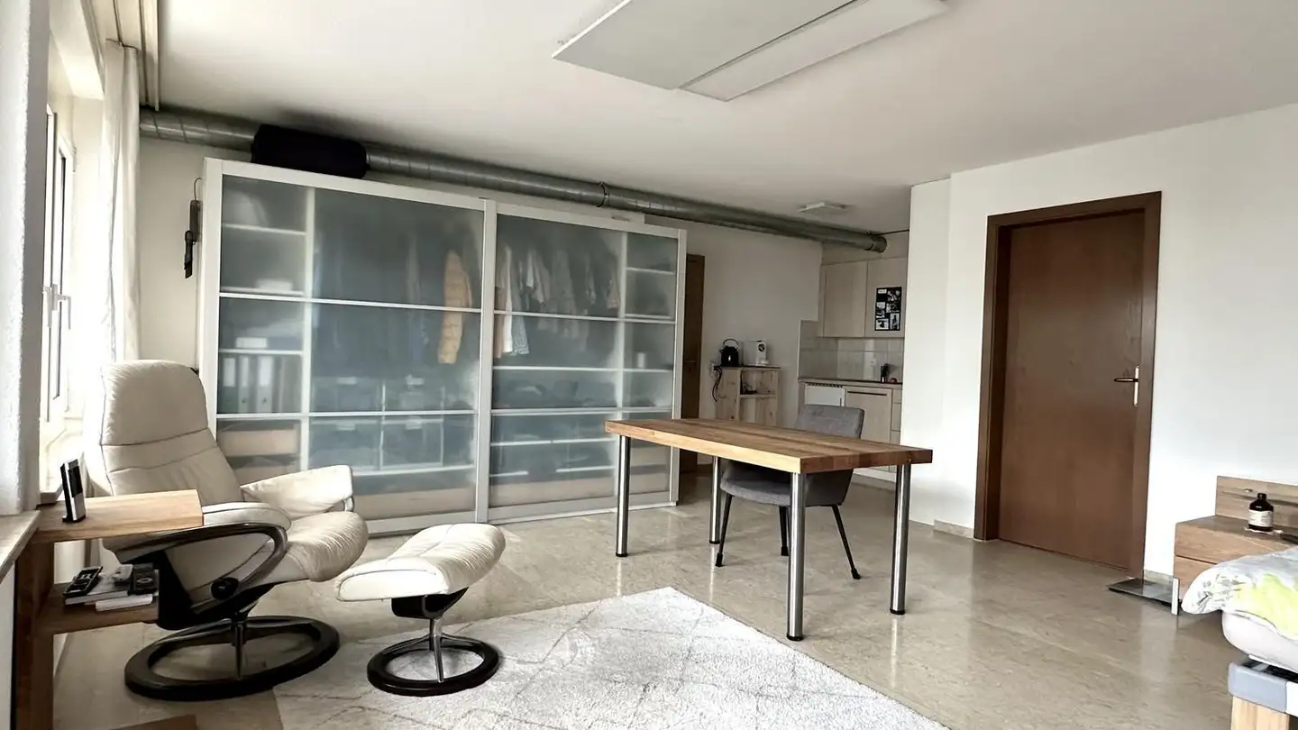 Appartement à louer - Bibenlosstrasse 22, 5620 Bremgarten AG - Photo 2