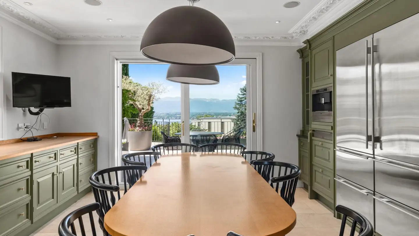 Single house for sale - 1223 Cologny